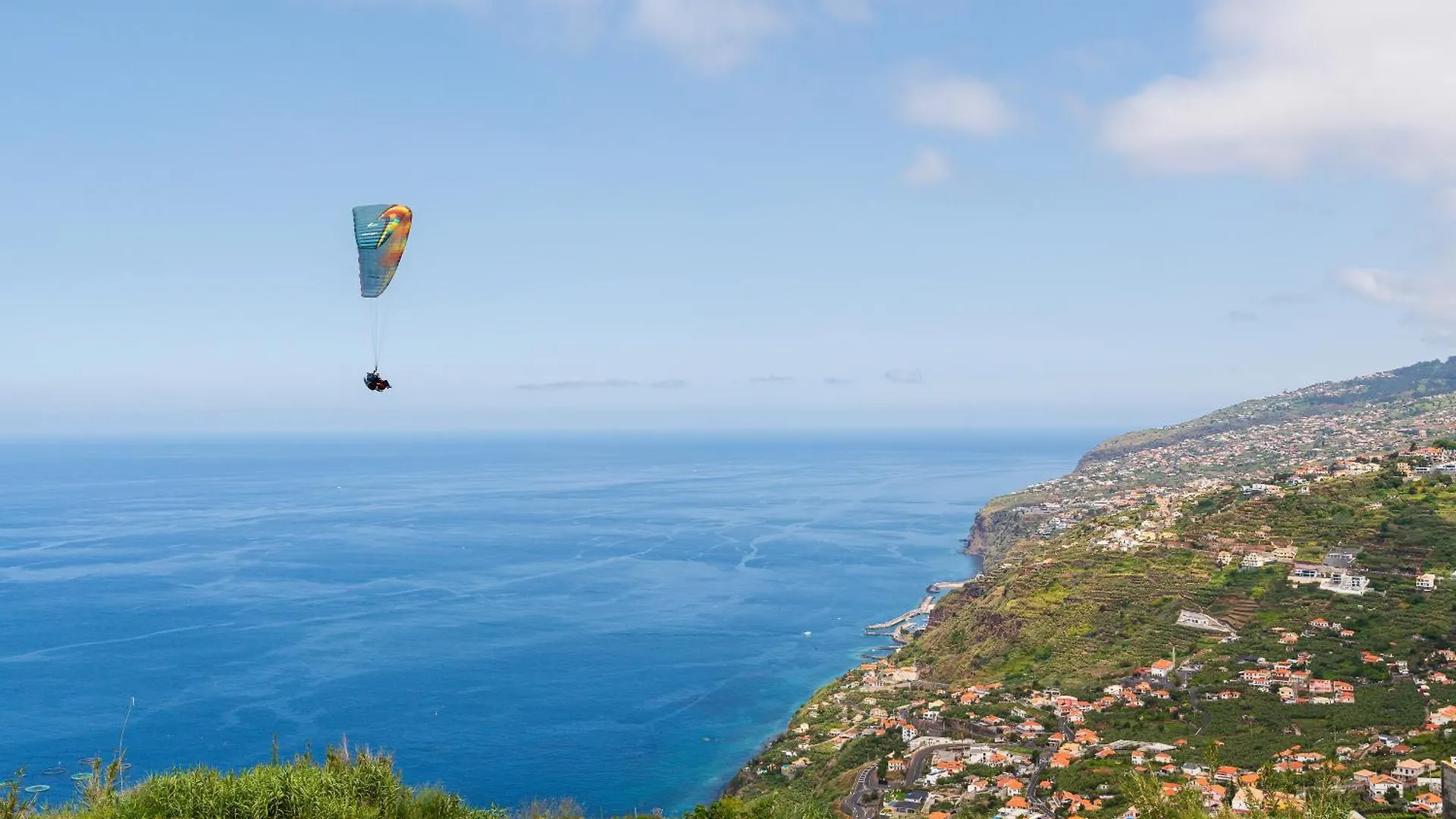 Villa Valley View-Villa With Heated Pool And Sauna Arco da Calheta  Portugal