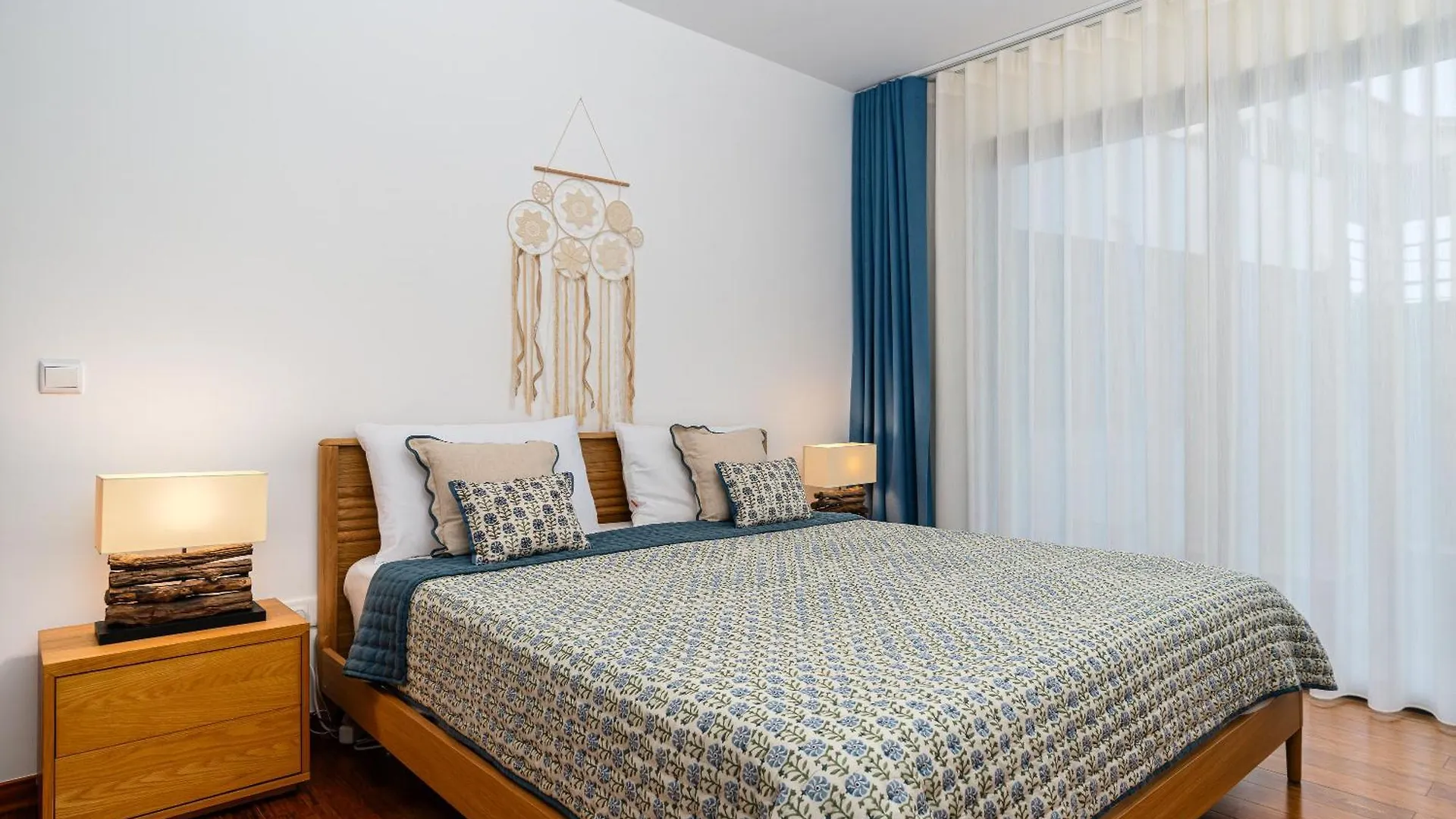Villa Valley View-Villa With Heated Pool And Sauna Arco da Calheta